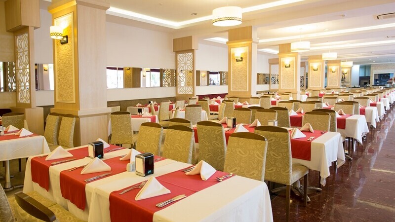 Merve Sun Hotel & Spa